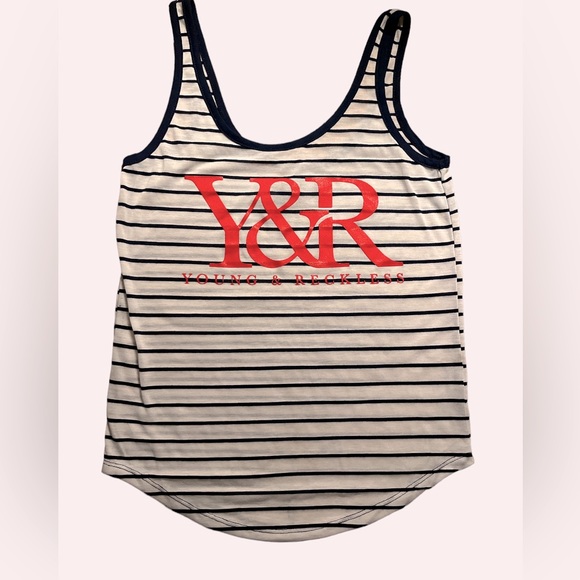 Young & Reckless Tops - EUC “Young & Reckless” ladies rank in XS.